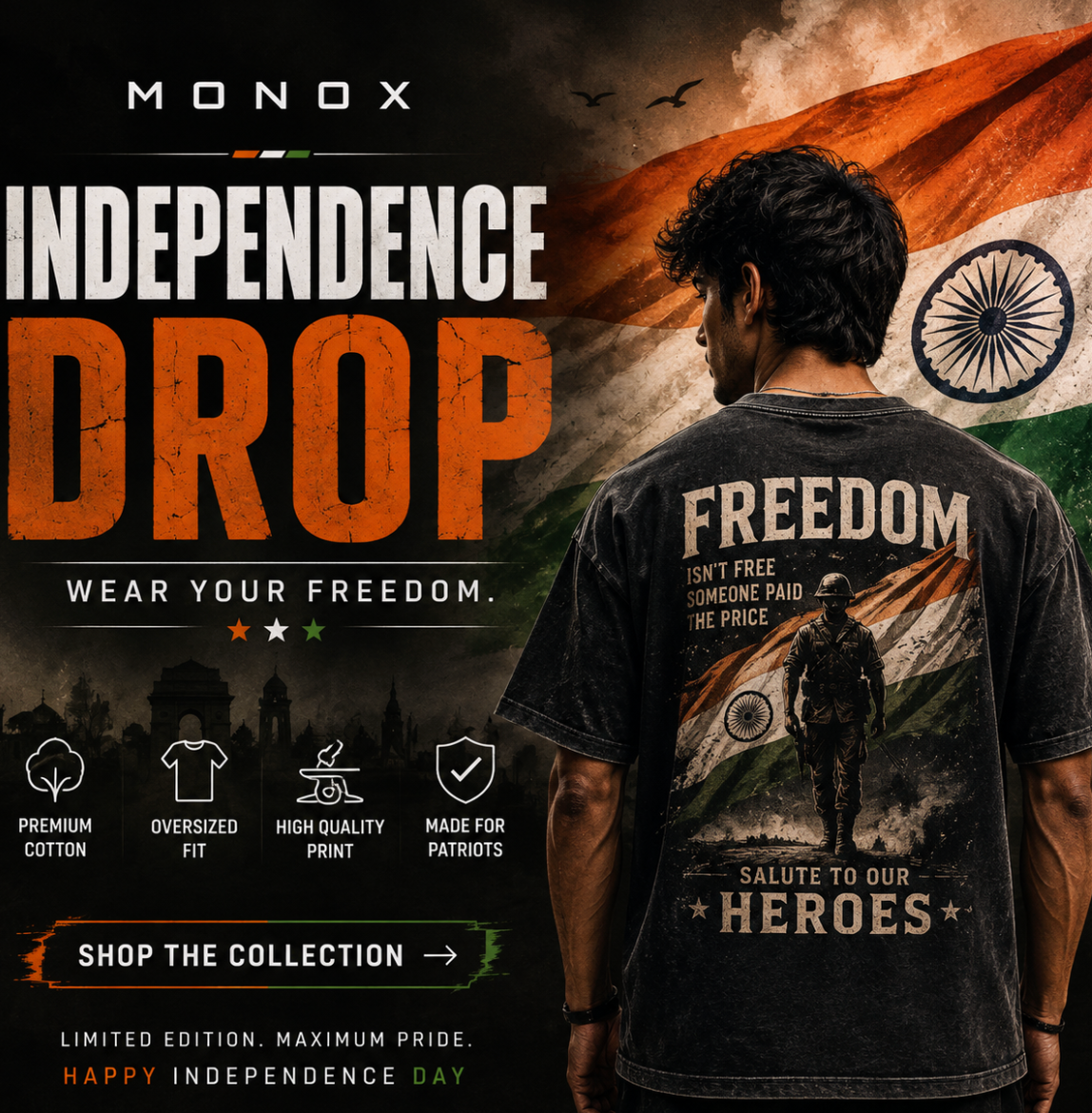 Independence Day Drop🇮🇳